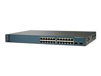 Cisco Netzwerk-Switch – 24 Anschlüsse, einfache Verwaltung