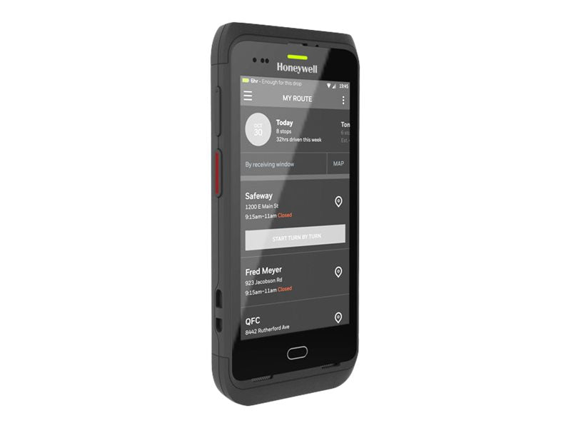 Honeywell Dolphin CT40 – Robustes Datenerfassungsterminal, Android 8.1