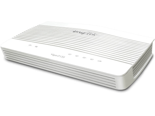 Draytek Vigor Router – Schnelles Netzwerk mit Firewall-Schutz