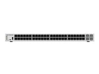 Netgear 52-Port Switch – Gigabit Ethernet, PoE+ Unterstützung