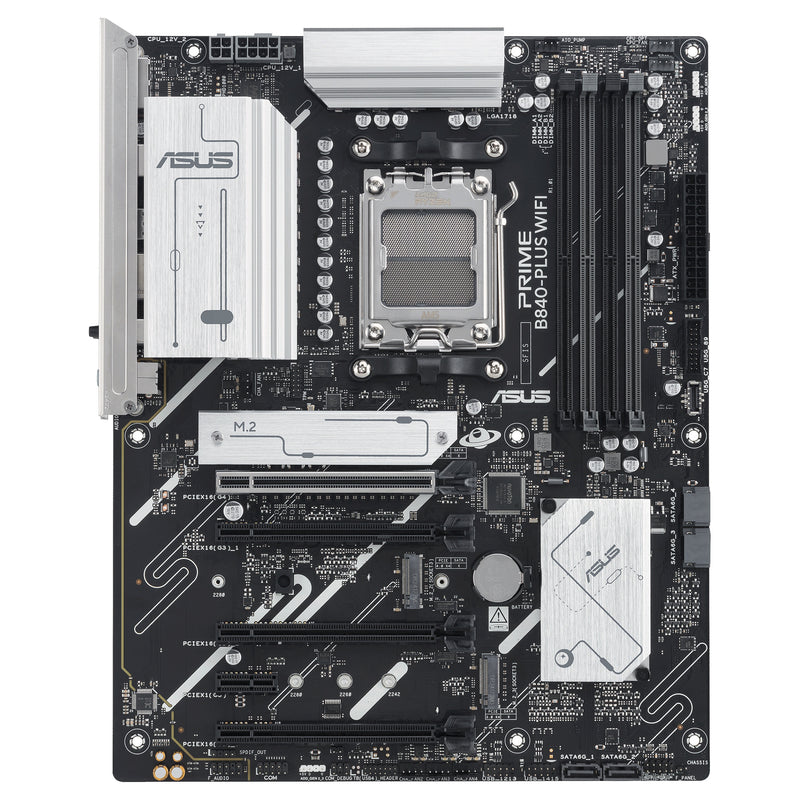 ASUS Motherboard – WLAN & Bluetooth, Ryzen-kompatibel