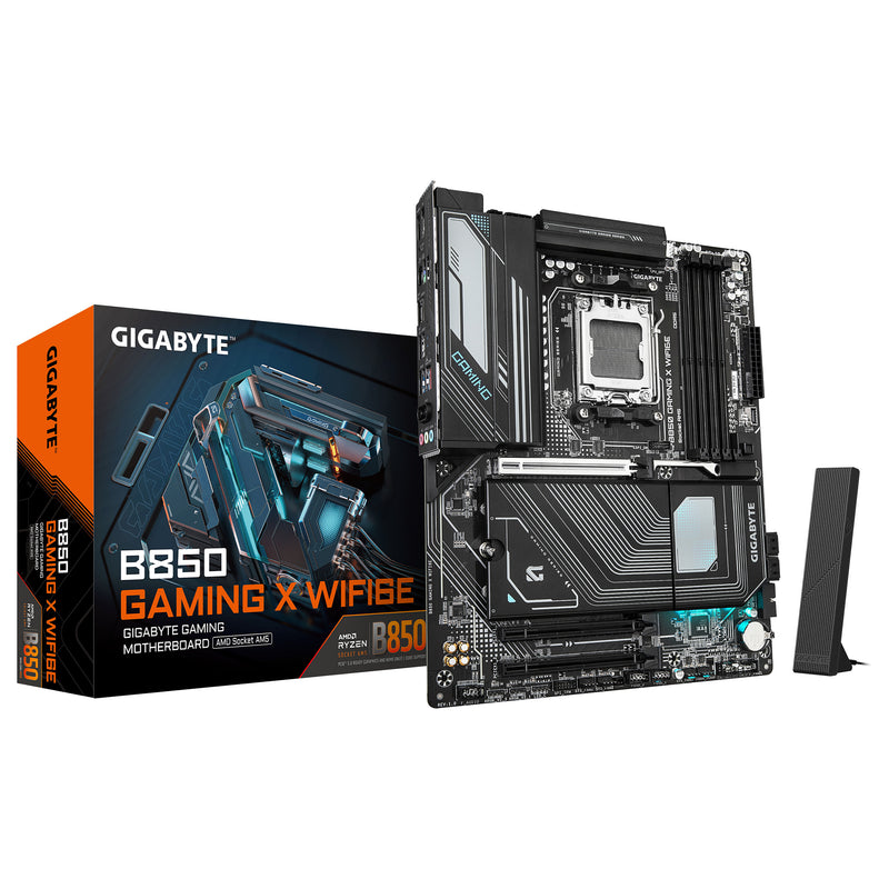 GIGABYTE Motherboard ATX – Wi-Fi 6E, USB-C Anschlüsse