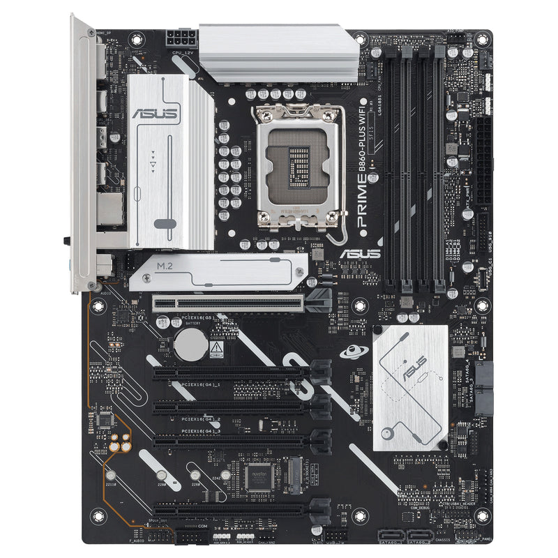 ASUS Motherboard – Wi-Fi 6E, USB-C für schnelles Arbeiten