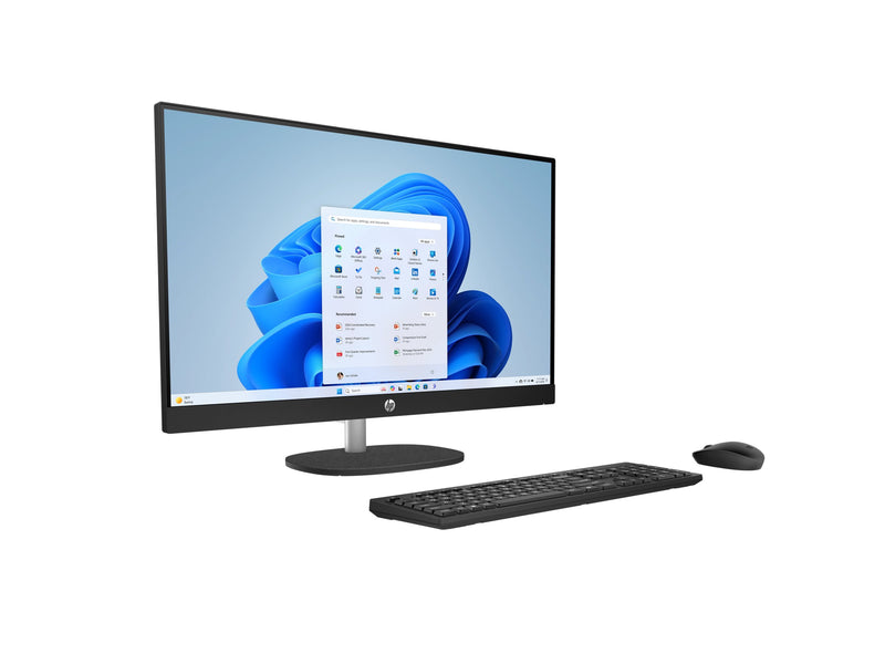 HP All-in-One PC – 27" Full HD, 16 GB RAM, 512 GB SSD
