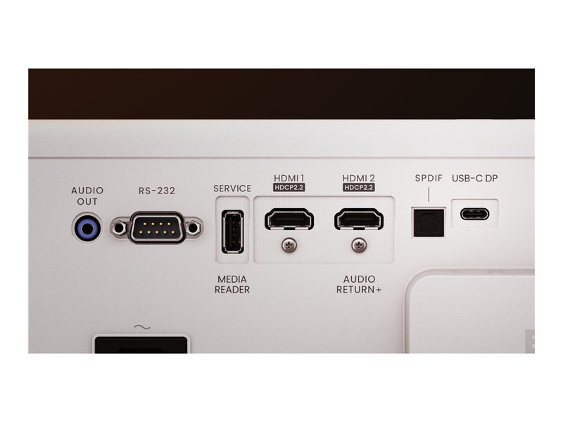 BenQ DLP-Projektor – 4K UHD, 3D-fähig