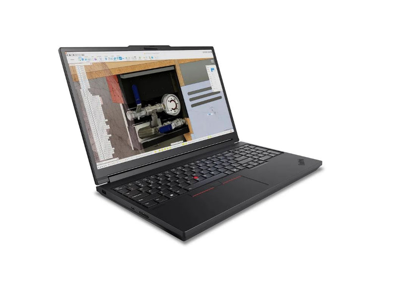 Lenovo ThinkPad 16" Laptop – Leistungsstark, 32 GB RAM