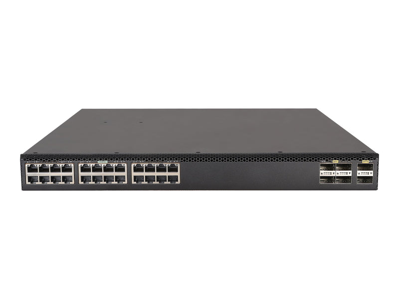 HP Enterprise Switch – 24 Anschlüsse, für Rechenzentren geeignet