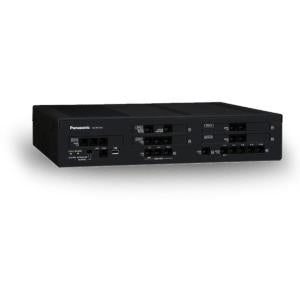 Panasonic Hybrid Kommunikationsserver – Flexibel für IP und herkömmliche Netze