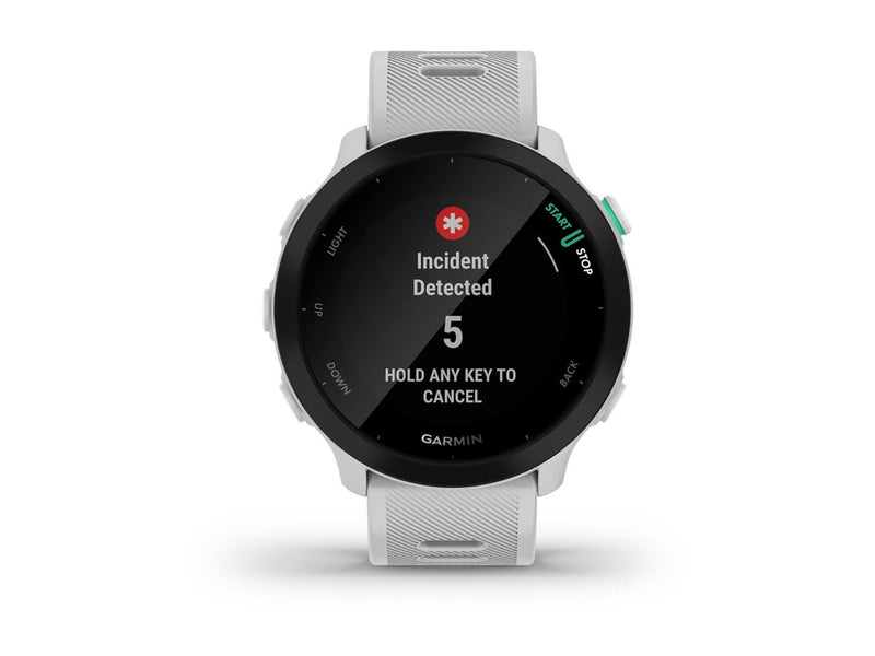 Garmin Forerunner 55 Sportuhr – GPS & Herzfrequenzmessung