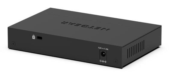 Netgear 5-Port Switch – Multi-Gigabit für schnelles Netzwerk