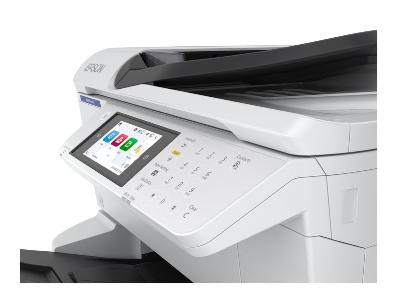 Epson WorkForce Pro Drucker – DIN A3+, WLAN, Farbtouchscreen