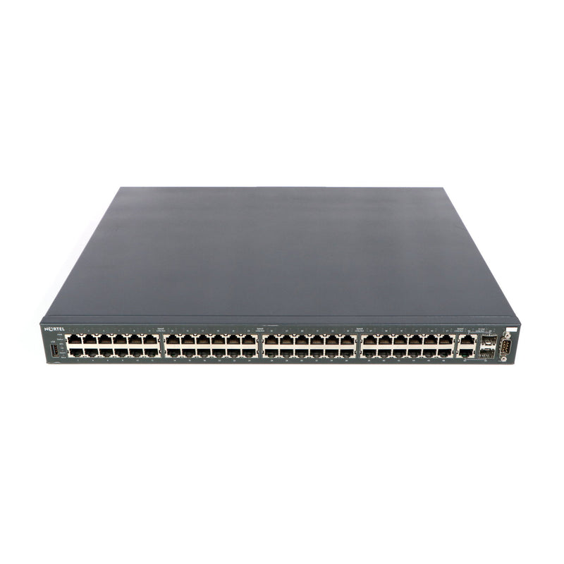 Avaya Ethernet-Switch – 48 Anschlüsse, stapelbar