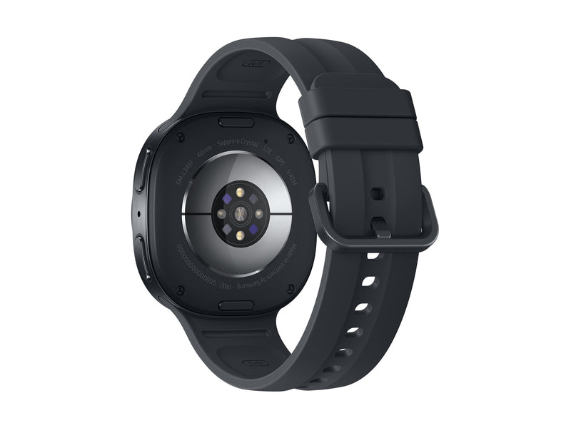 Samsung Galaxy Watch – Fitness- und Alltagsbegleiter, 4G LTE