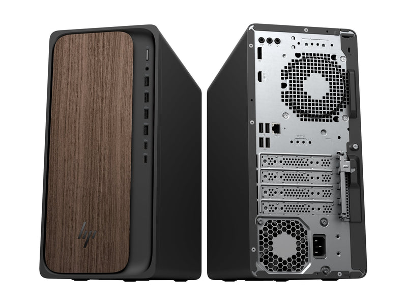 HP OmniDesk Desktop-PC – Core Ultra 7, 16 GB RAM, 1 TB SSD
