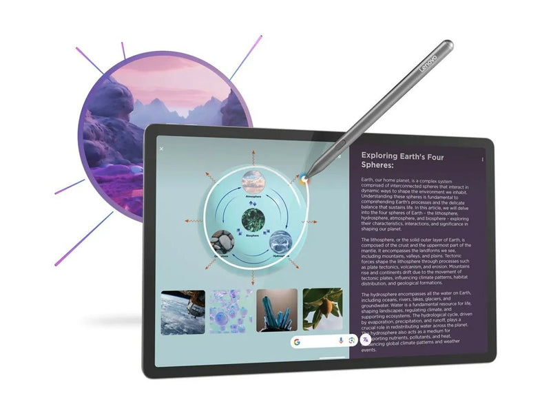Lenovo Idea Tab Pro – Großes Display, leistungsstarker Prozessor