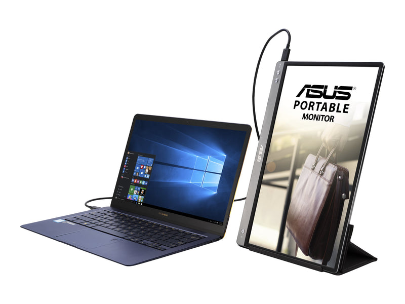 ASUS ZenScreen 14" Tragbarer Monitor – Full HD, USB-C