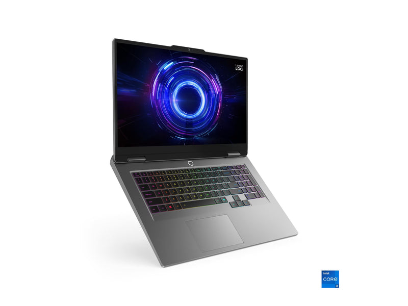 Lenovo 17" Laptop – Core i7, 16 GB RAM, 1 TB SSD