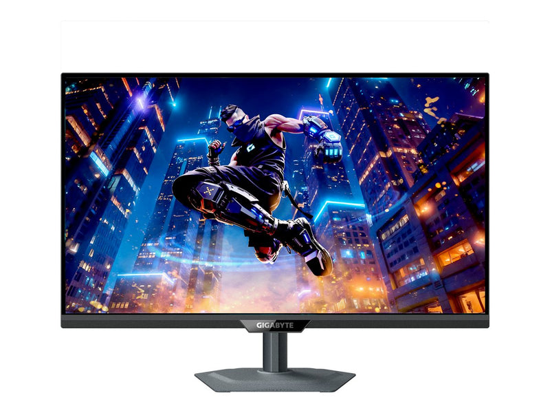 Gigabyte 27" 4K Monitor – HDR, 160 Hz für flüssiges Gaming