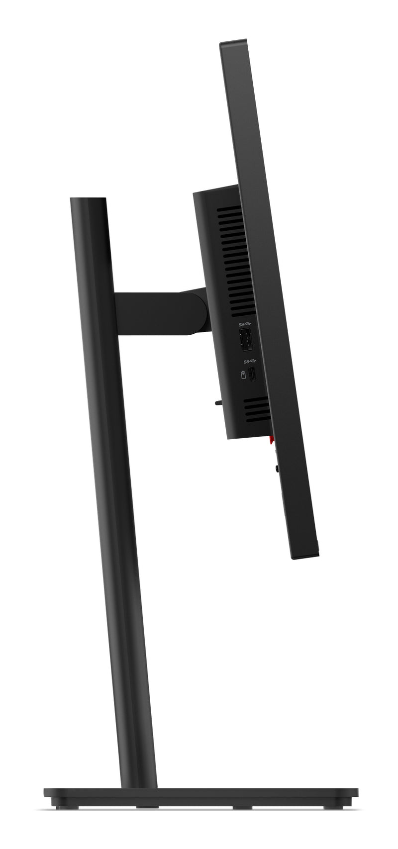 Lenovo ThinkVision Monitor – 24" Full HD, USB-C Anschluss