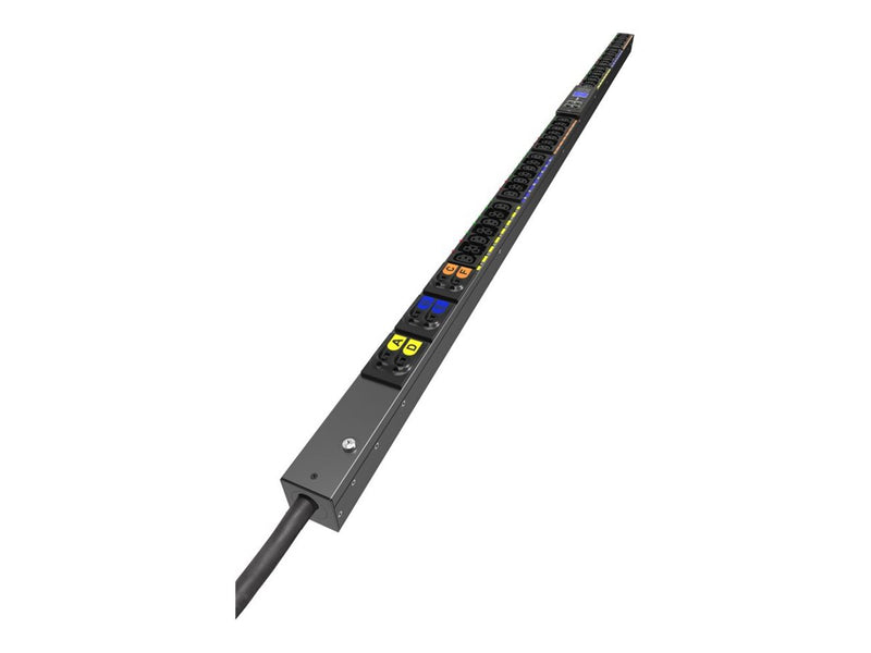 Eaton Stromverteilungseinheit – 3-Phasen, 0U Rackmontage