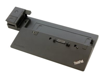 Lenovo ThinkPad Basic Dock – Mehr Anschlüsse für Ihr Büro