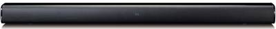 Lenco Soundbar – Kabellos mit Bluetooth, 80 Watt Leistung