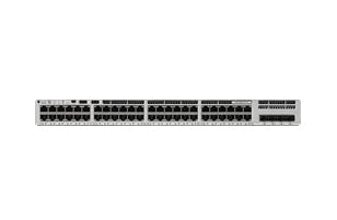 Cisco Netzwerk-Switch – 48 Anschlüsse, PoE+ für effiziente Verbindungen
