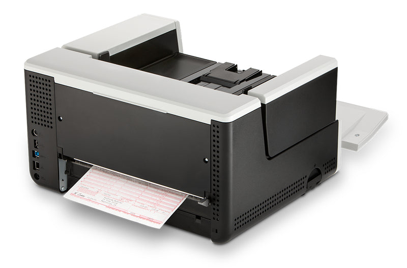 Kodak Dokumentenscanner – Ideal für große Papierformate, USB & LAN