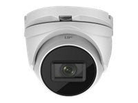 Hikvision Dome Überwachungskamera – 5 MP, Tag&Nacht, wetterfest