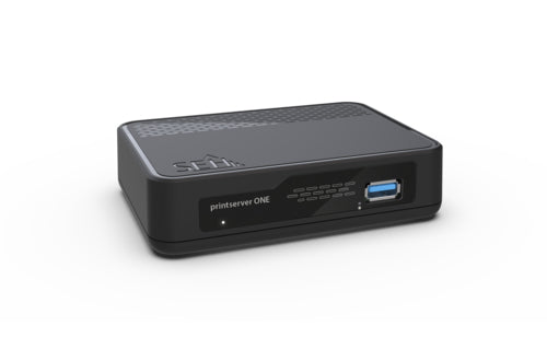 SEH Printserver – USB-Drucker ins Netzwerk einbinden