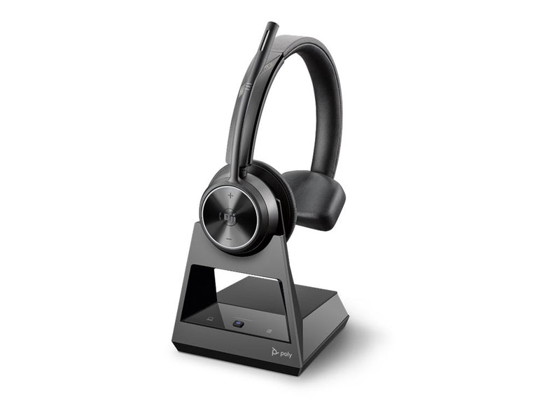 HP DECT Headset – Kabellos, ideal für vertrauliche Gespräche