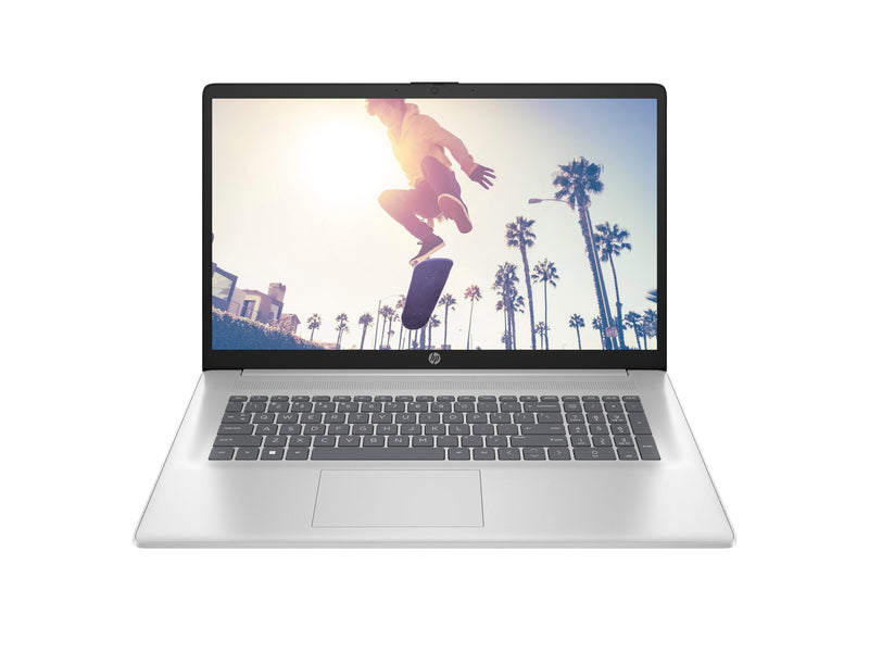 HP Laptop 17,3" – Leistungsstark mit 16GB RAM und 512GB SSD