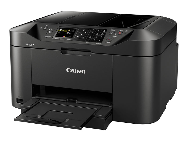 Canon Multifunktionsdrucker – Drucken, Scannen, Kopieren, Faxen