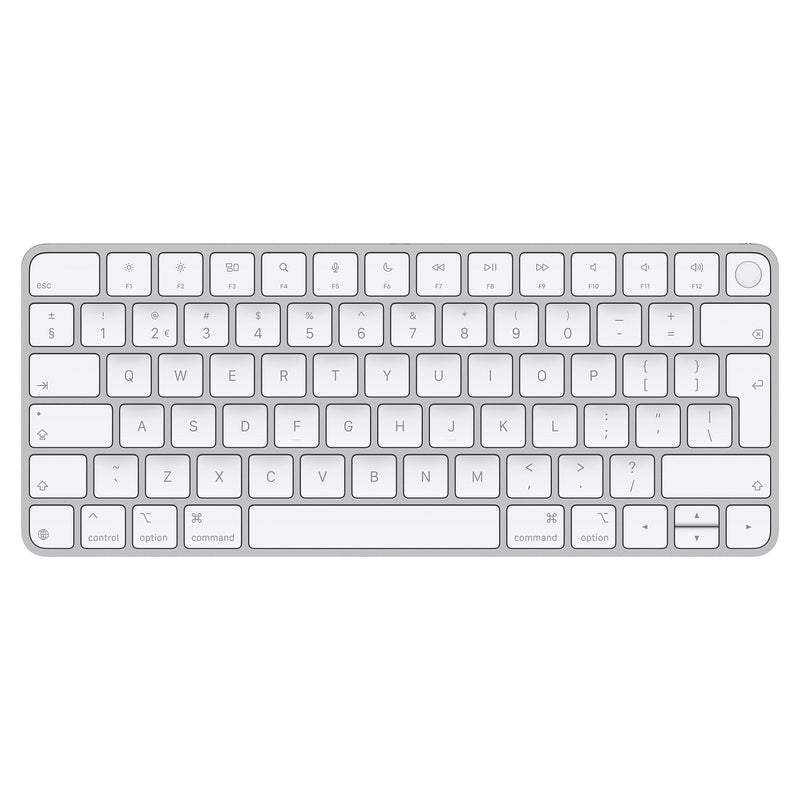 Apple Magic Keyboard – Kabellos mit Touch ID, Bluetooth