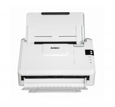 Avision Dokumentenscanner – Schnelles Duplex-Scannen, USB-Anschluss