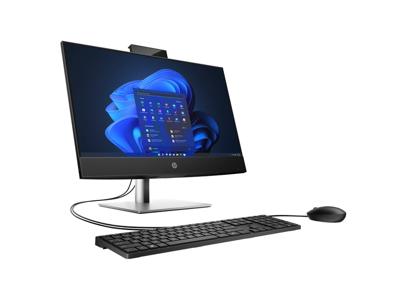 HP All-in-One PC – Leistungsstark, platzsparend mit 23,8" Display
