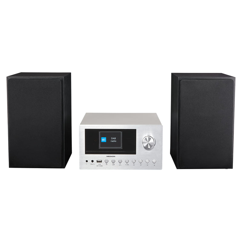 MEDION Micro-Audio-System – Kompakt und vielseitig
