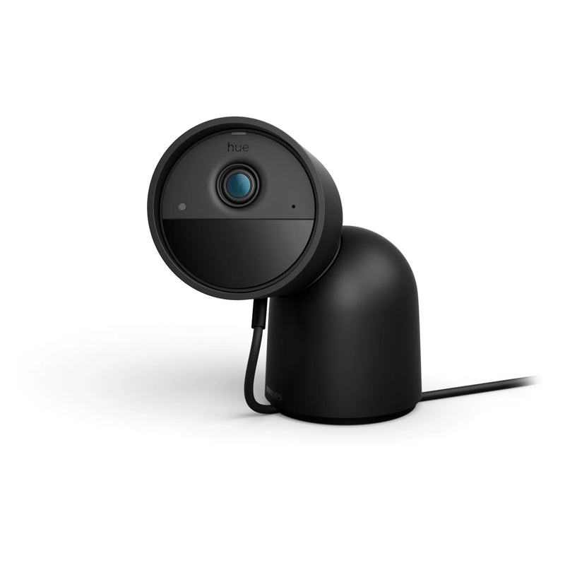 Philips Hue Sicherheitskamera – Einfache Überwachung, Kabelgebunden