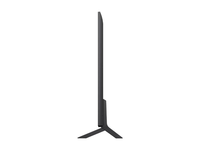 LG 50" QNED Smart TV – 4K-Auflösung, webOS