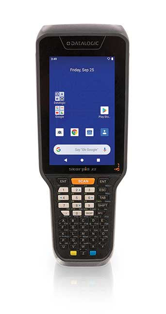Datalogic Skorpio X5 Datenerfassungsterminal – robust, Android 10