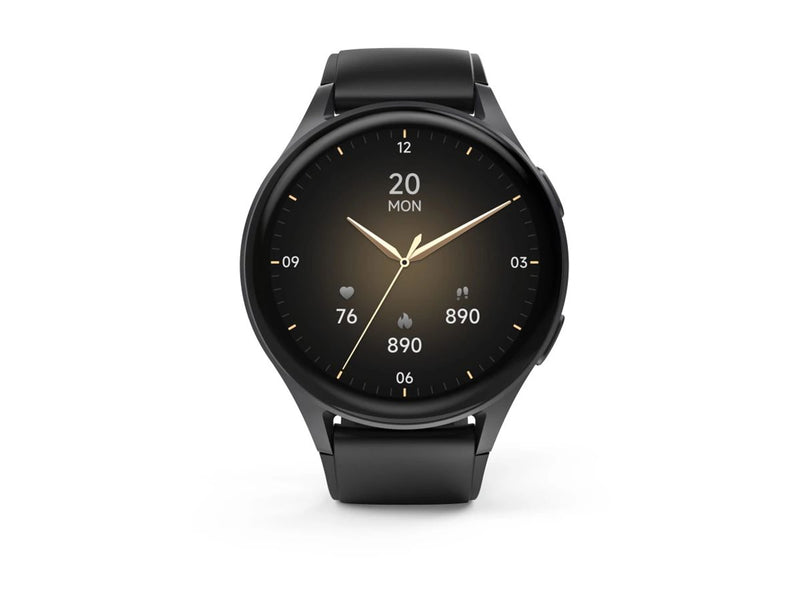 Hama Smartwatch – AMOLED-Display, GPS, Fitness-Tracking
