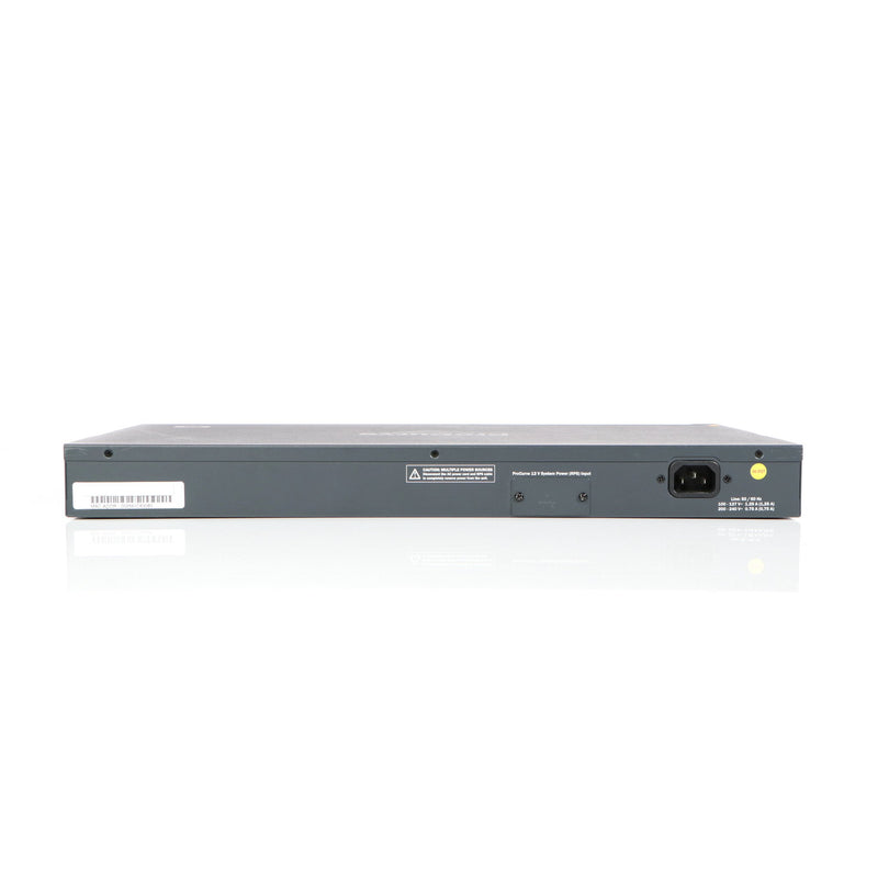 HP Enterprise 48-Port Netzwerk-Switch – Gigabit, verwaltbar