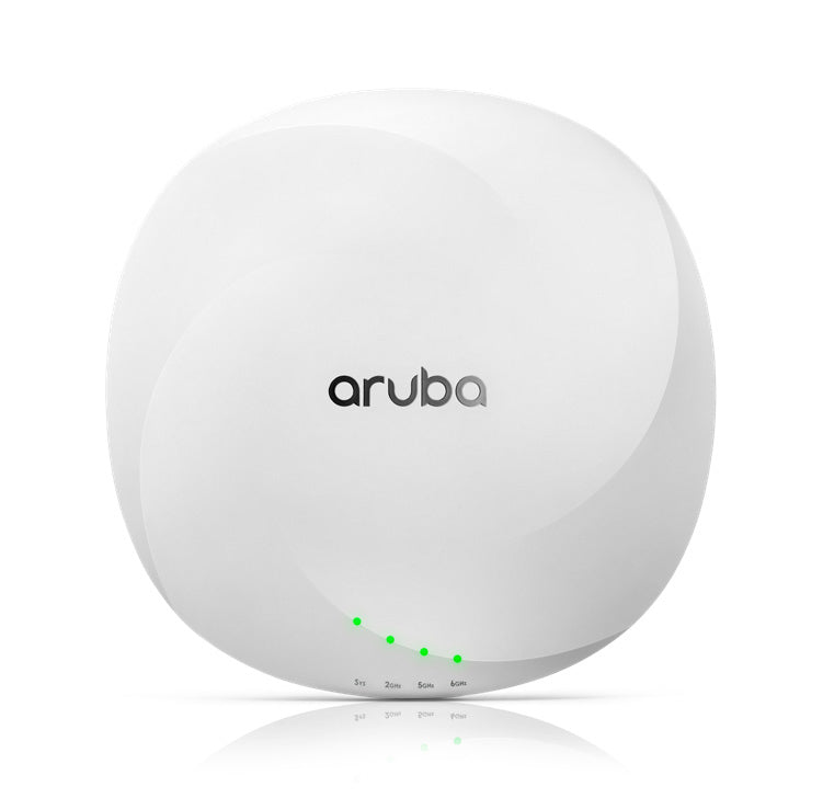 HPE Aruba Access Point – Tri-Band WLAN für schnelles Internet