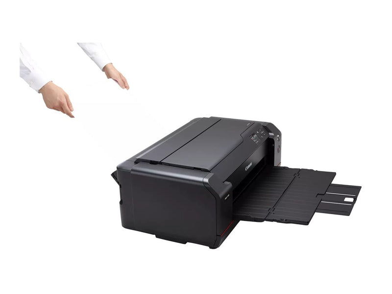 Canon Großformatdrucker – 12 Farben, WLAN