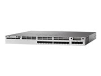 Cisco Netzwerk-Switch – 16 Ports, stapelbar, Gigabit Ethernet