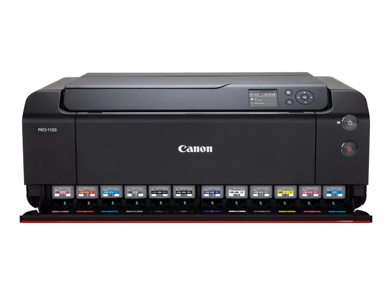 Canon Großformatdrucker – 12 Farben, WLAN