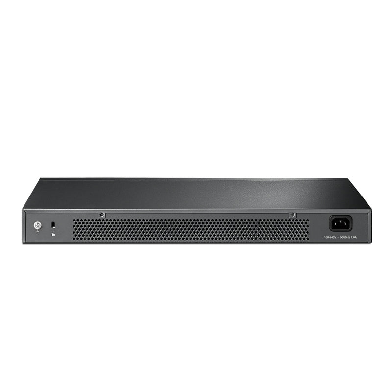 TP-Link JetStream Switch – 48 Ports, Gigabit Ethernet