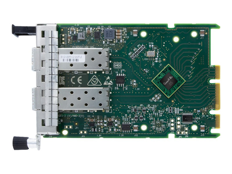 Lenovo Netzwerkadapter – 10/25 GbE, 2 Ports für schnelle Verbindungen