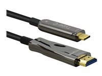 Roline USB-C zu HDMI Adapterkabel – 4K-Video, 30m Länge