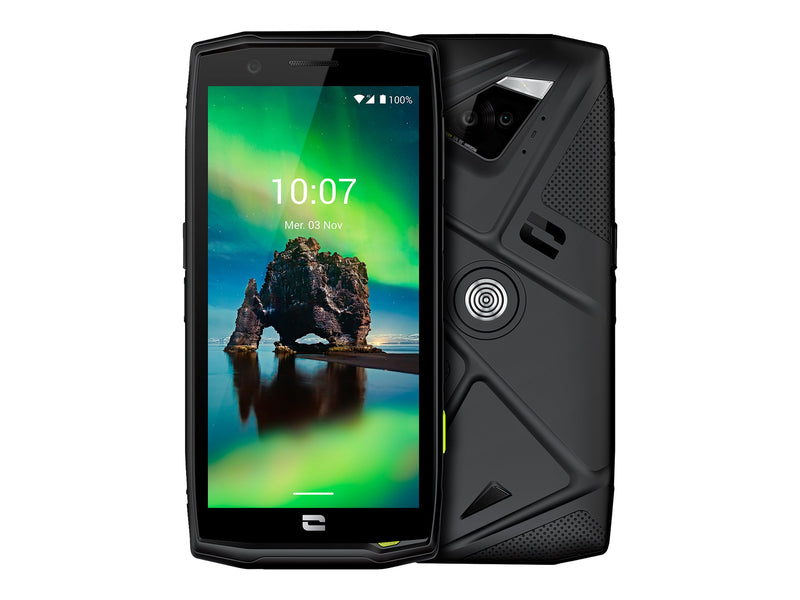 Crosscall Action X5 Smartphone – robust und wasserfest